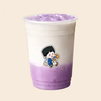 Taro Latte